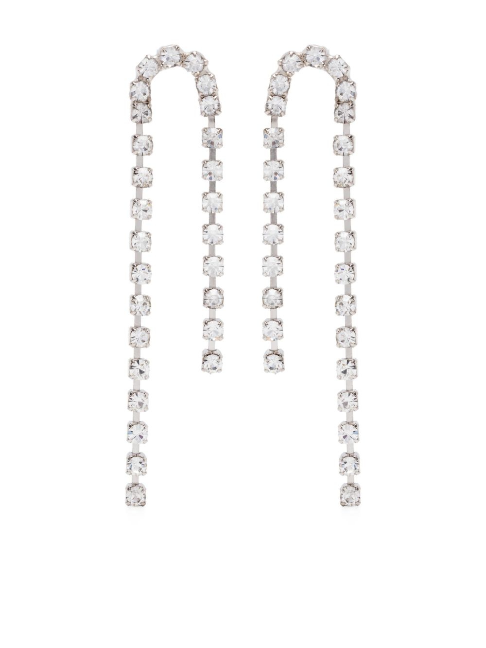 FORTE FORTE - Forte Forte Women Crystal Embellished Earrings - 1
