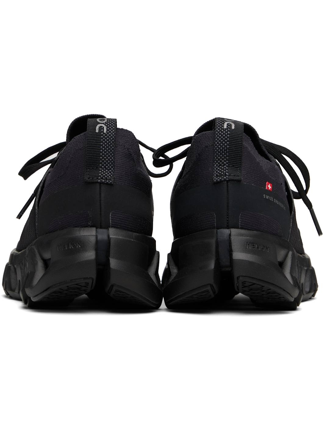 Black Cloudswift 4 Sneakers - 2