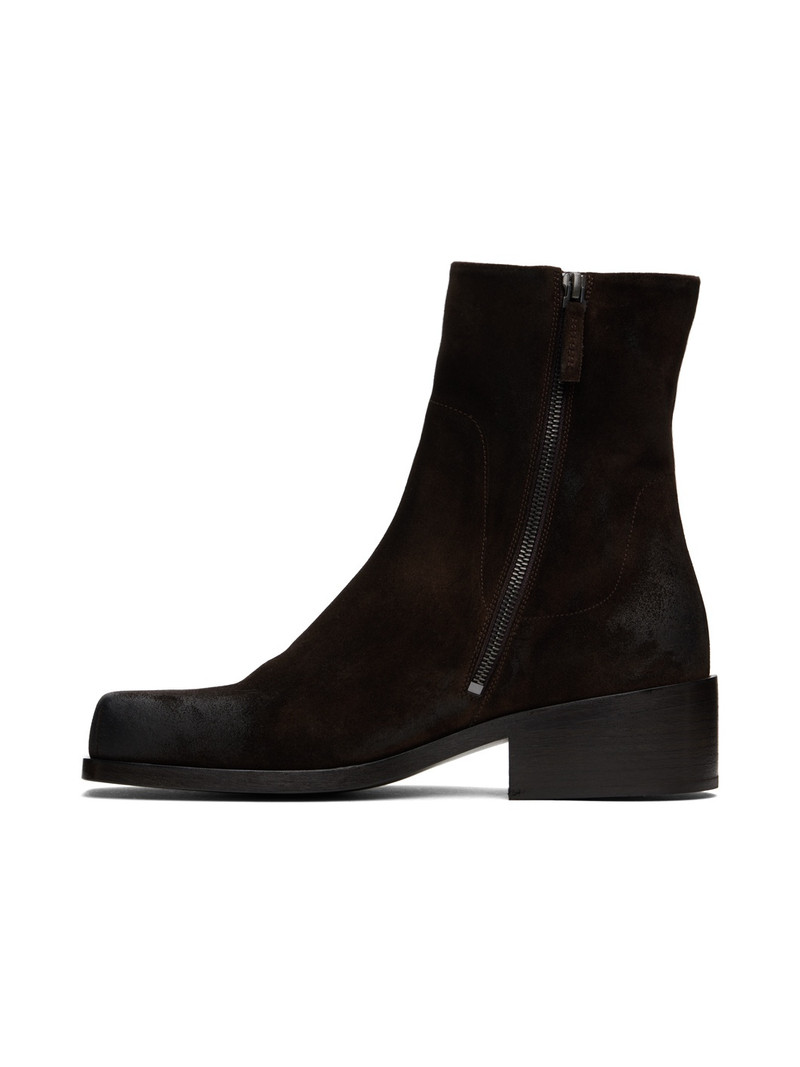 Brown Cassello Boots 3