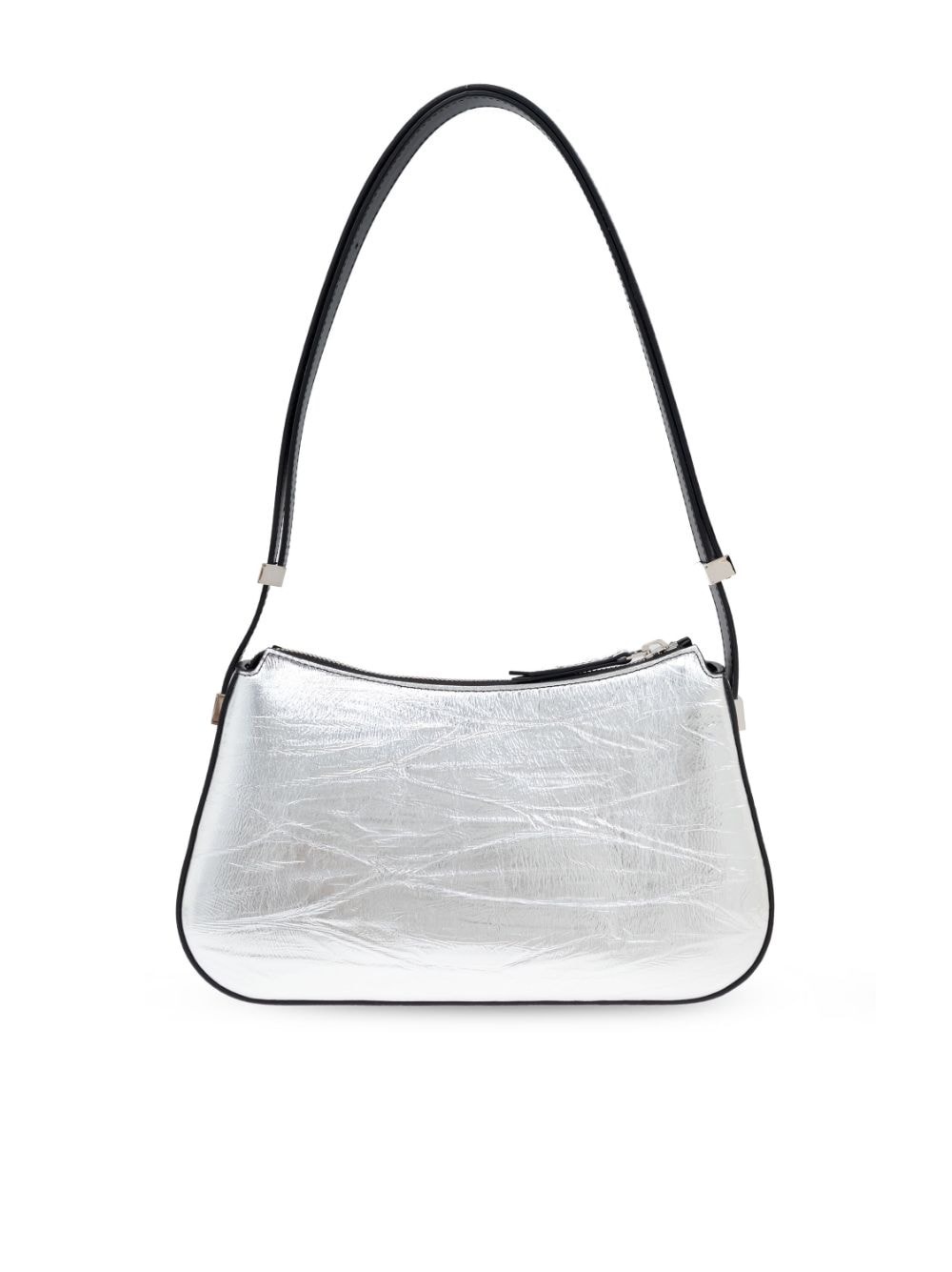 Concerto mettalic-effect shoulder bag - 3