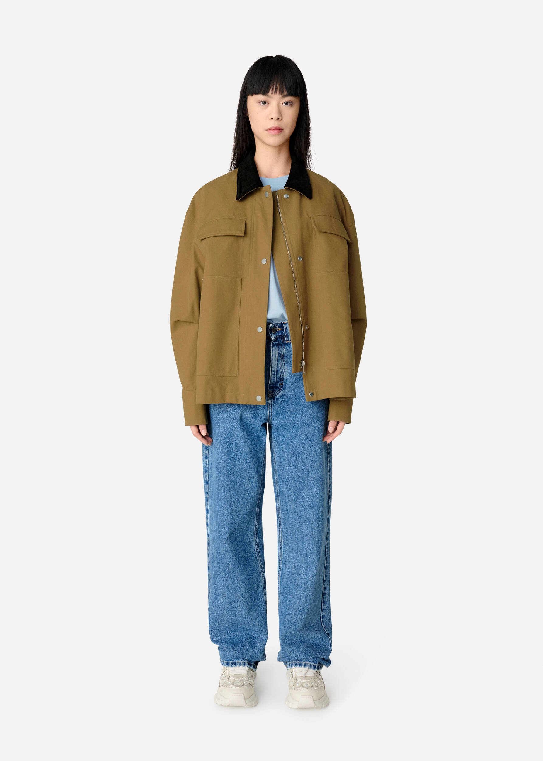 Sly Mid-Rise Jeans - 4