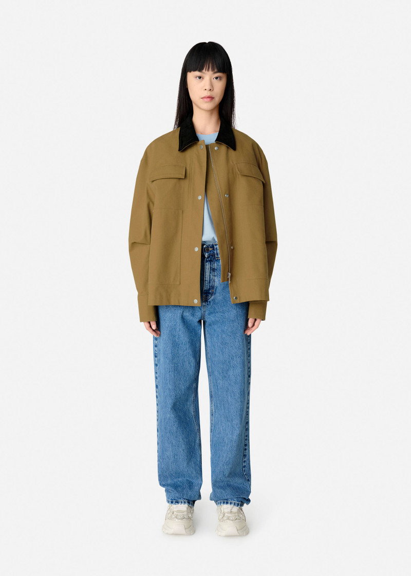 Axel Arigato Sly Mid-Rise Jeans outlook