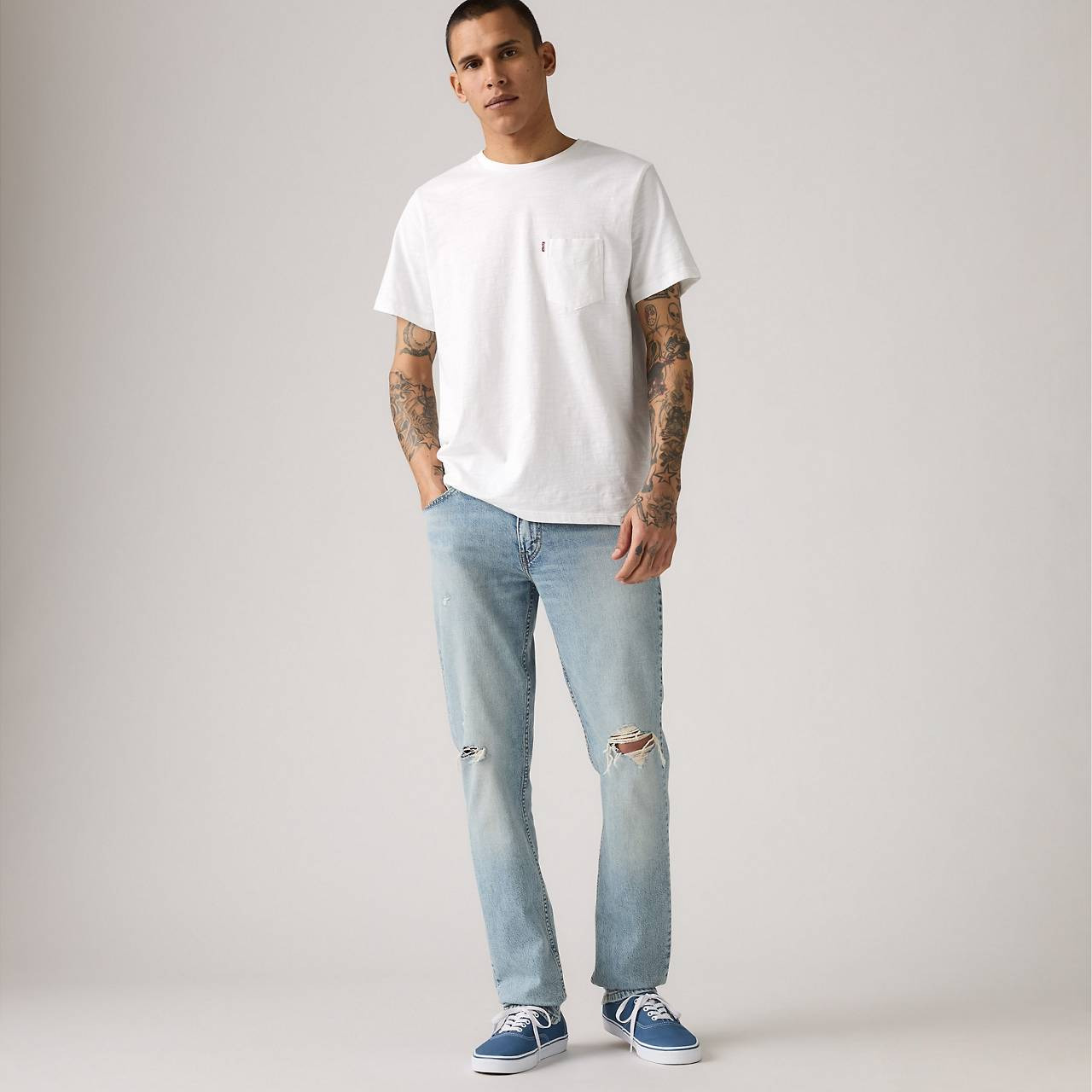 511™ SLIM FIT MEN'S JEANS - 3
