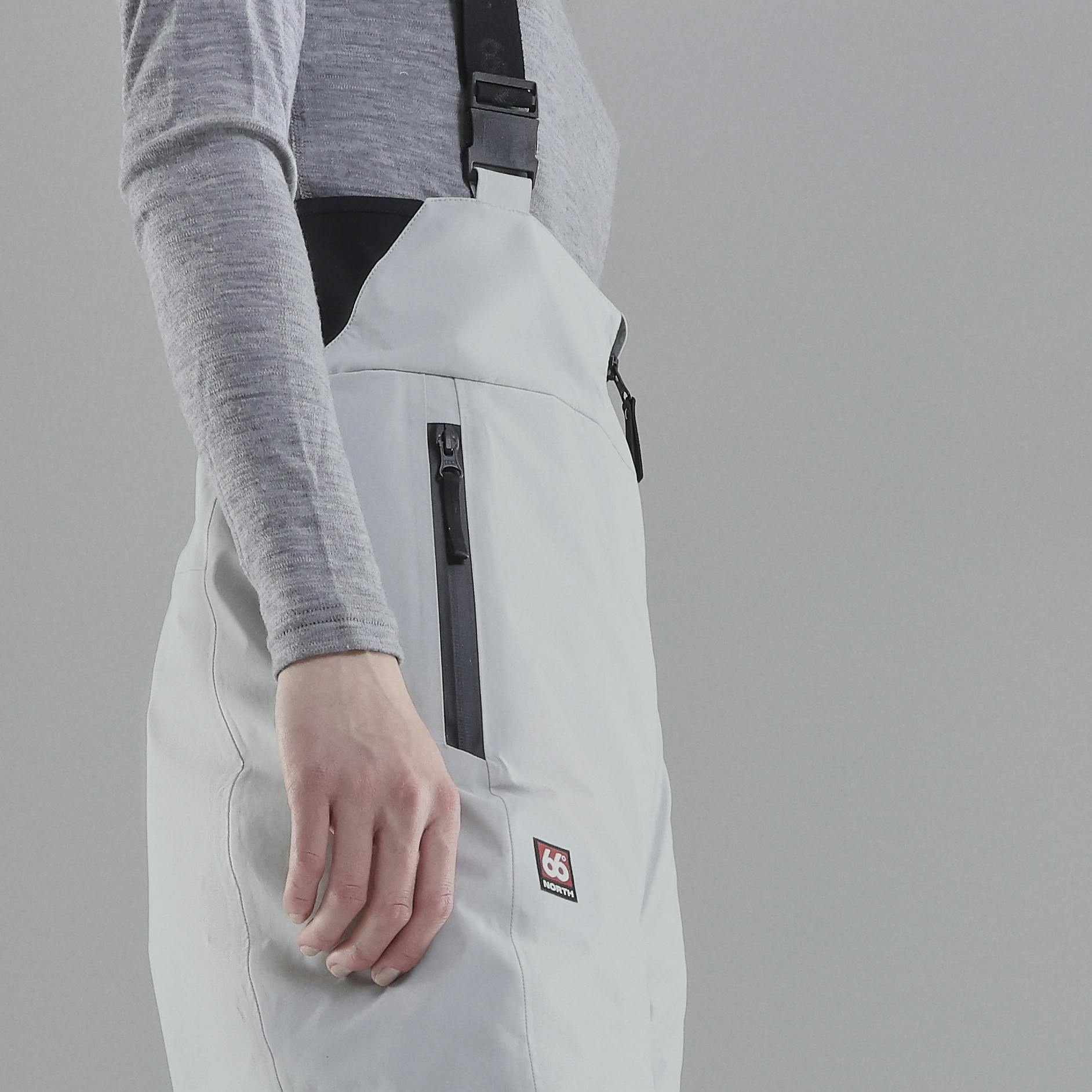Skálafell GORE-TEX® WINDSTOPPER® Insulated bibs - 4