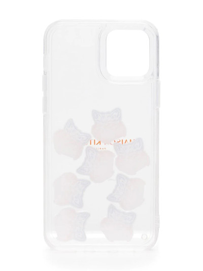 Maison Kitsuné Fox Head Iphone case outlook