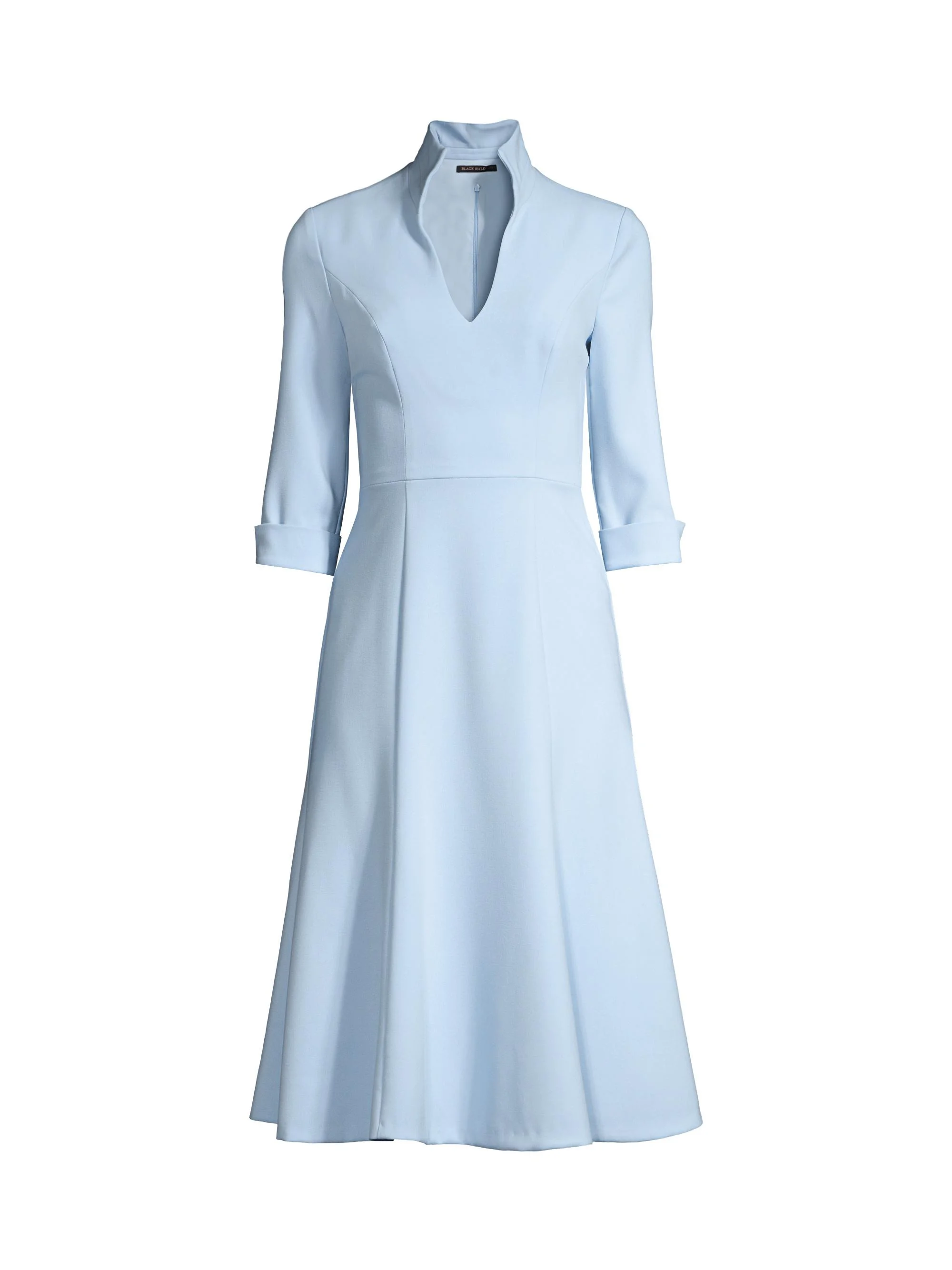 Women's Kensington Fit & Flare Dress - Maliblue - 1