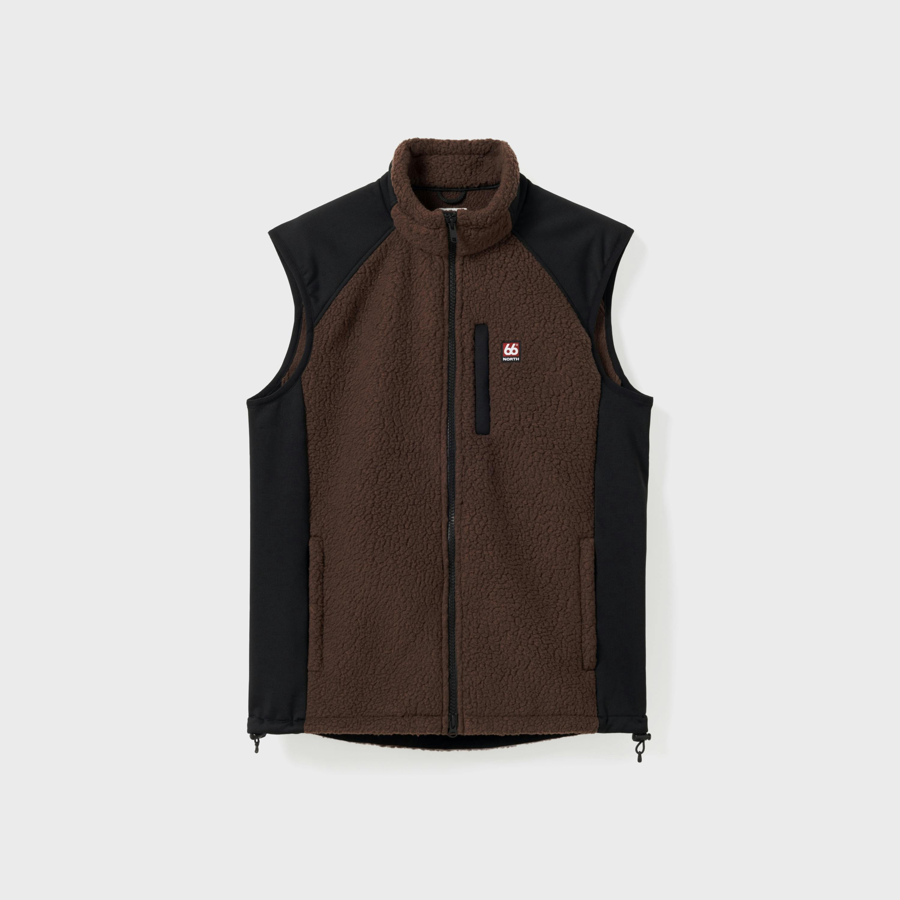 Tindur Polartec® fleece vest (Unisex) - 1