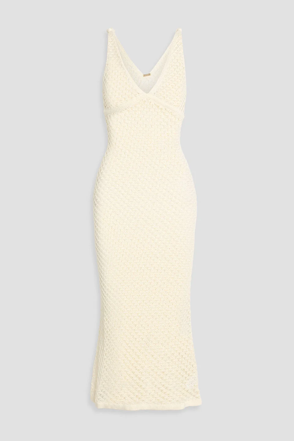 Sulivan crochet midi dress - 1