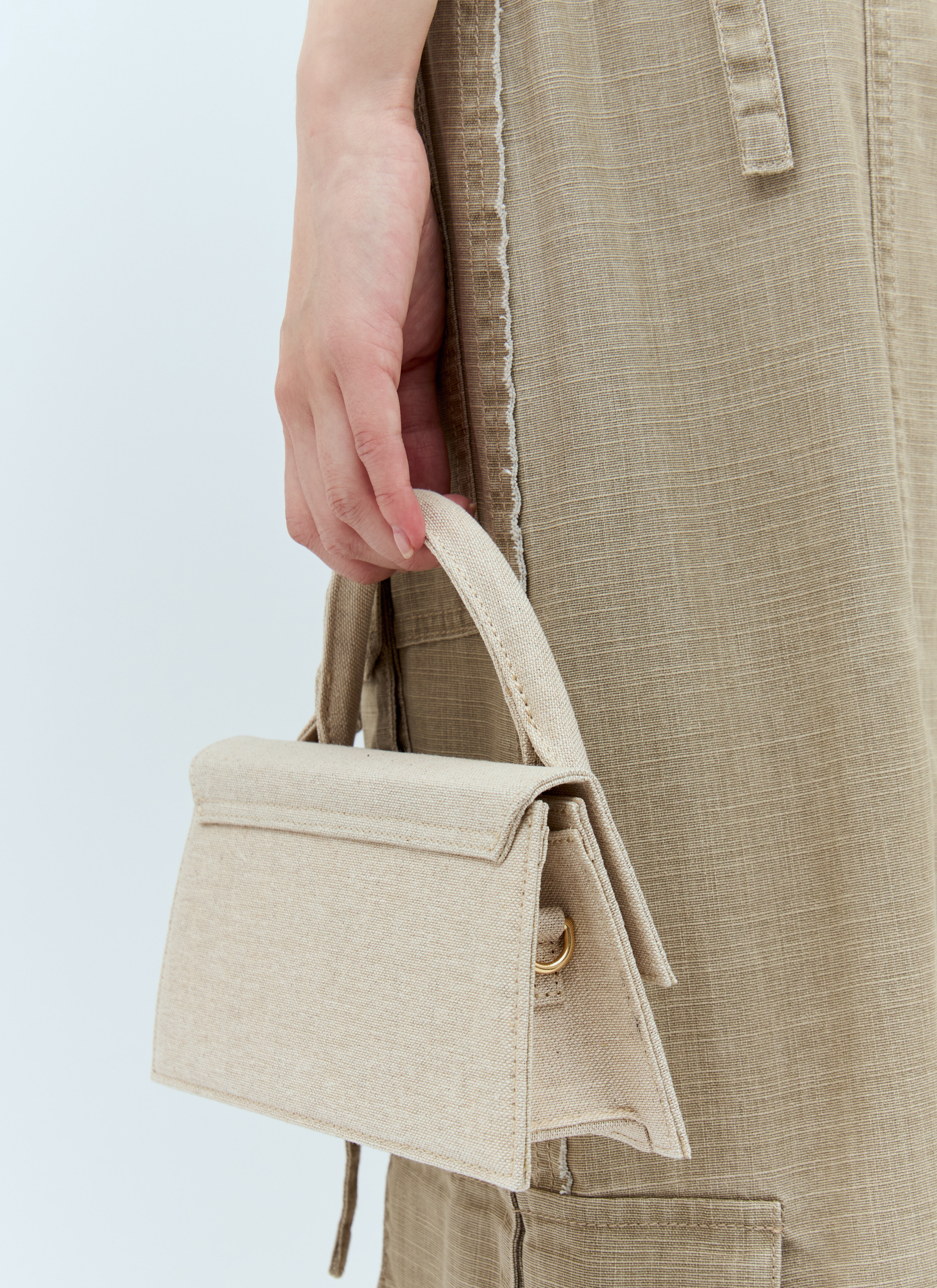 Le Chiquito Long Handbag - 5