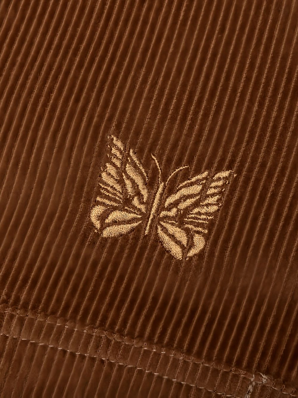 embroidered-logo jacket - 4