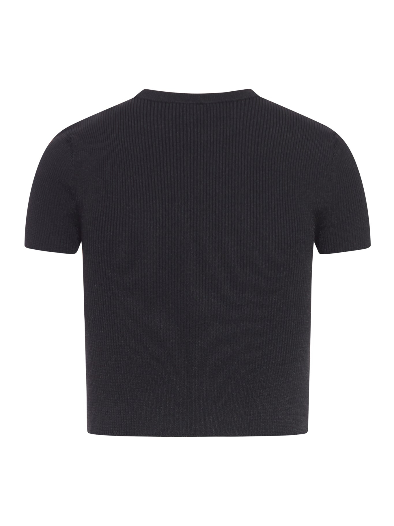 CROP TOP WITH LOGO - 2