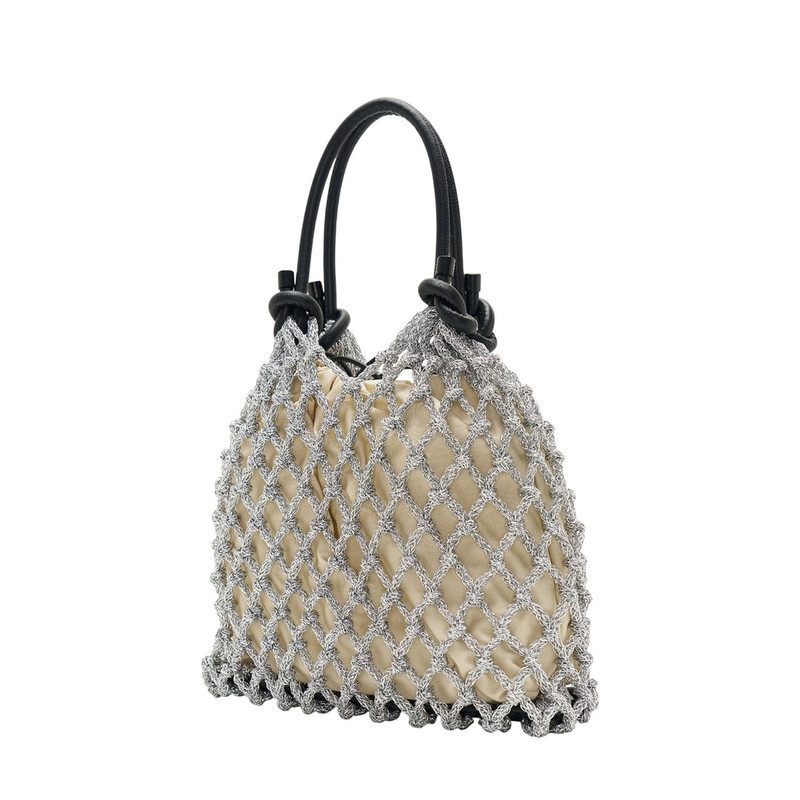 3.1 Phillip Lim Macrame Mini Sac Tote outlook