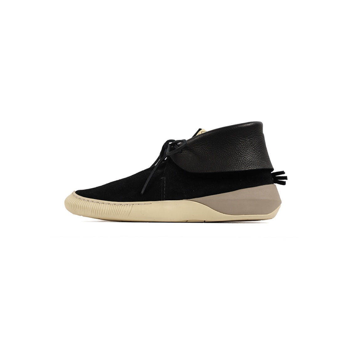 FLYNT II-FOLK BLACK - 1