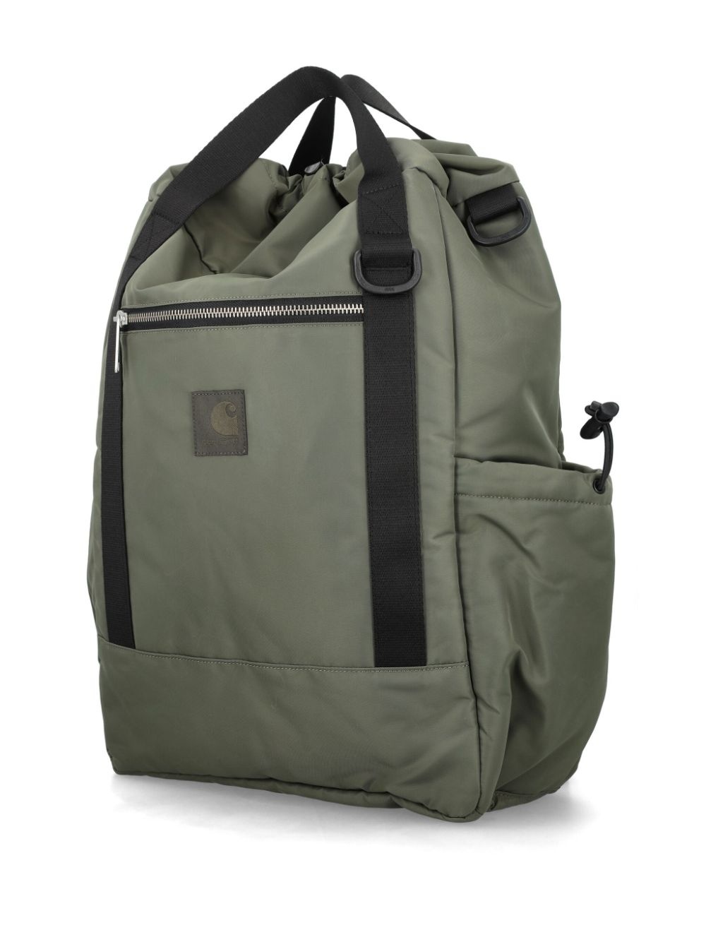 Otley logo-patch backpack - 4