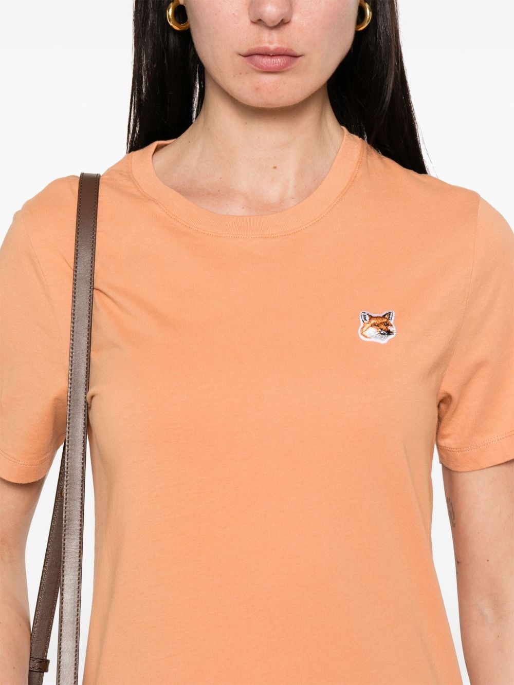 Fox Head Patch T-shirt - 5