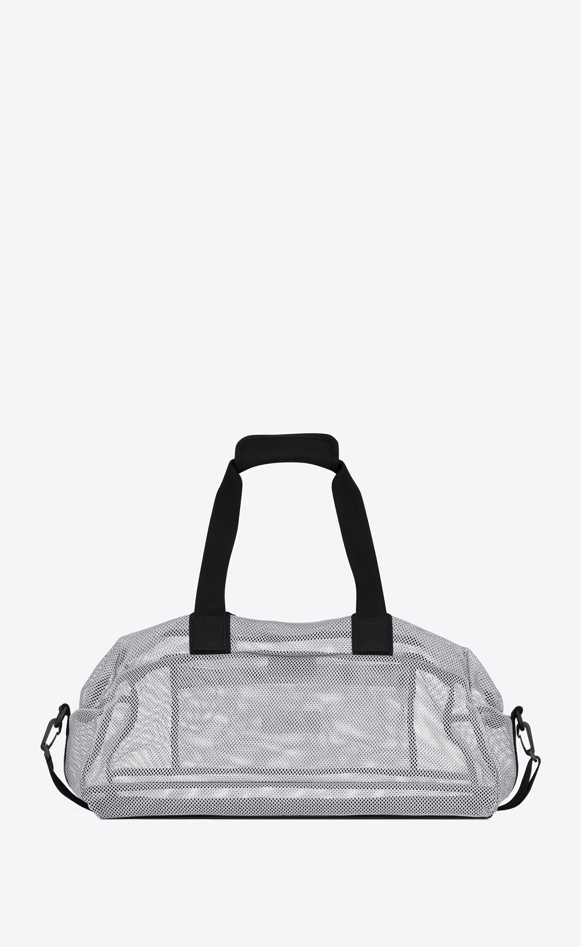 slp duffle in mesh and nylon - 2