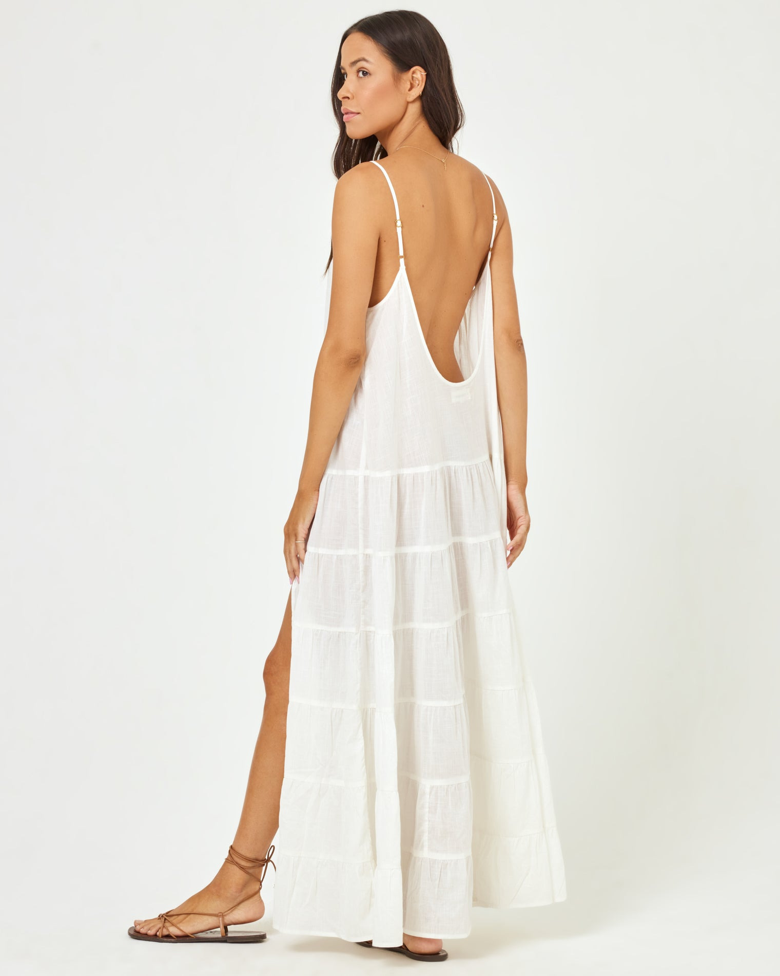 Goldie Cover-Up Dress - 3
