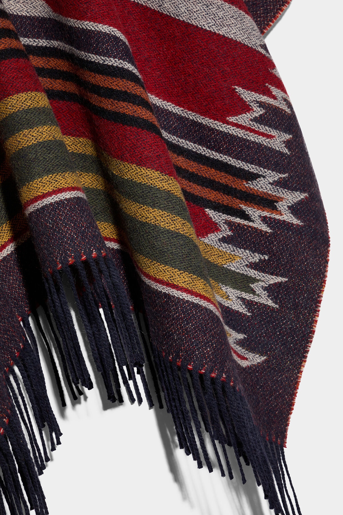 D2 CLASSIC POCKET SQUARE - 4