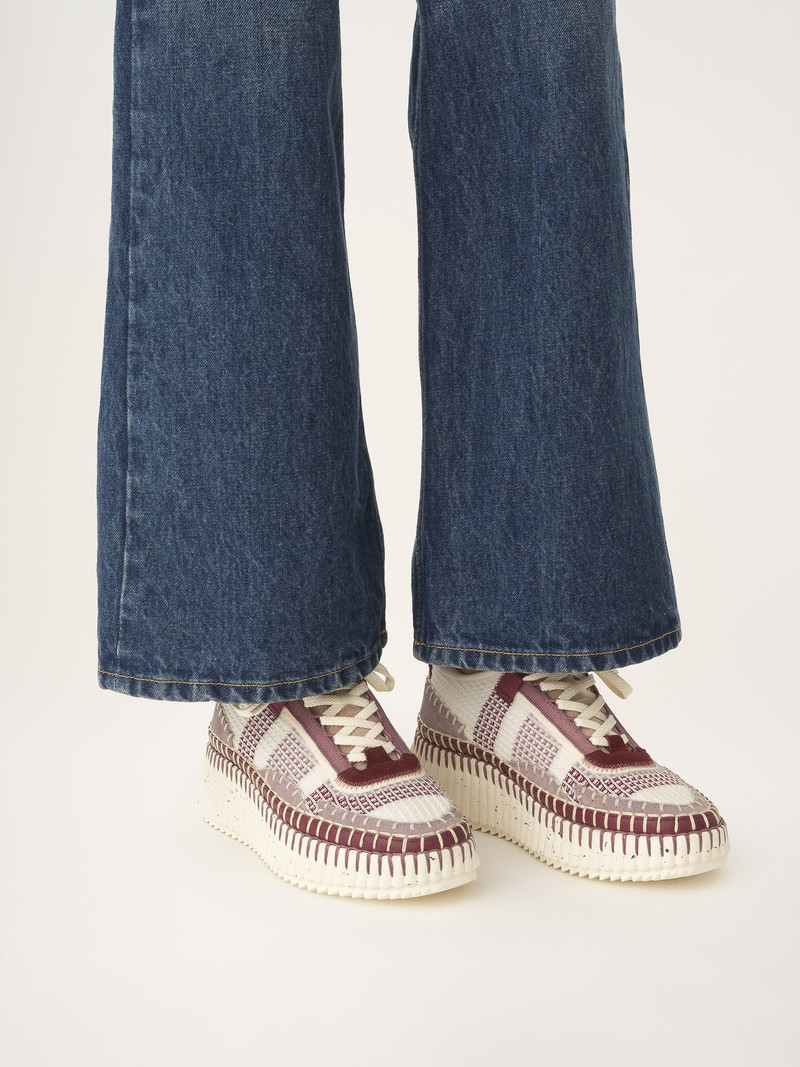 Chloé NAMA SNEAKER outlook
