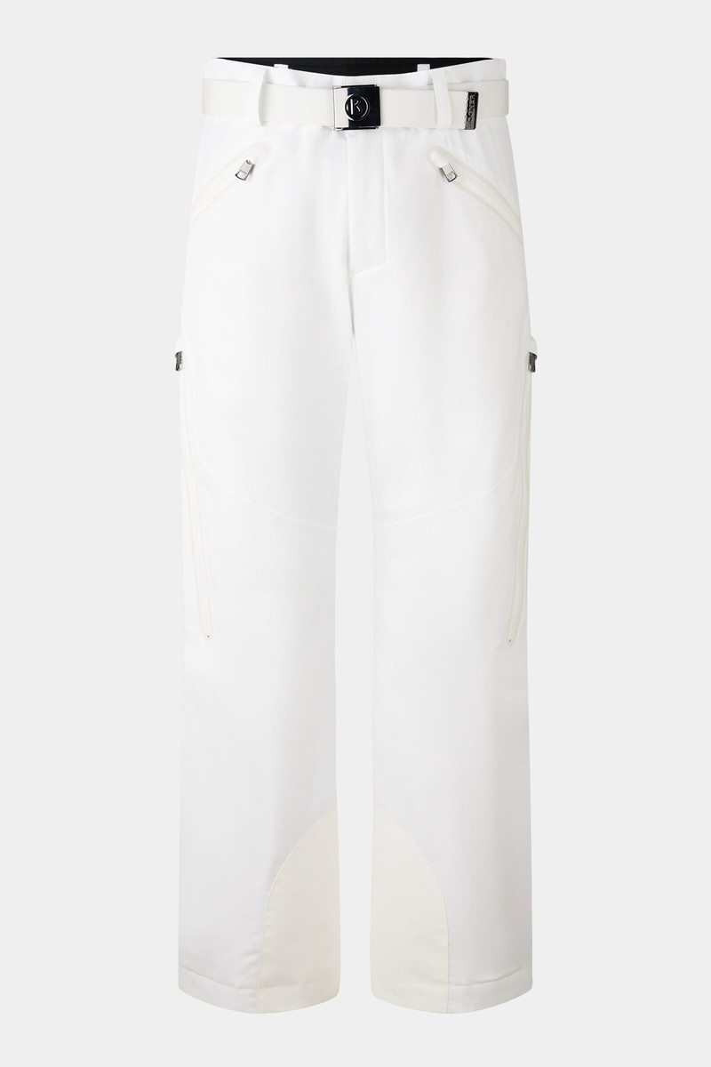Tim ski trousers in White 1