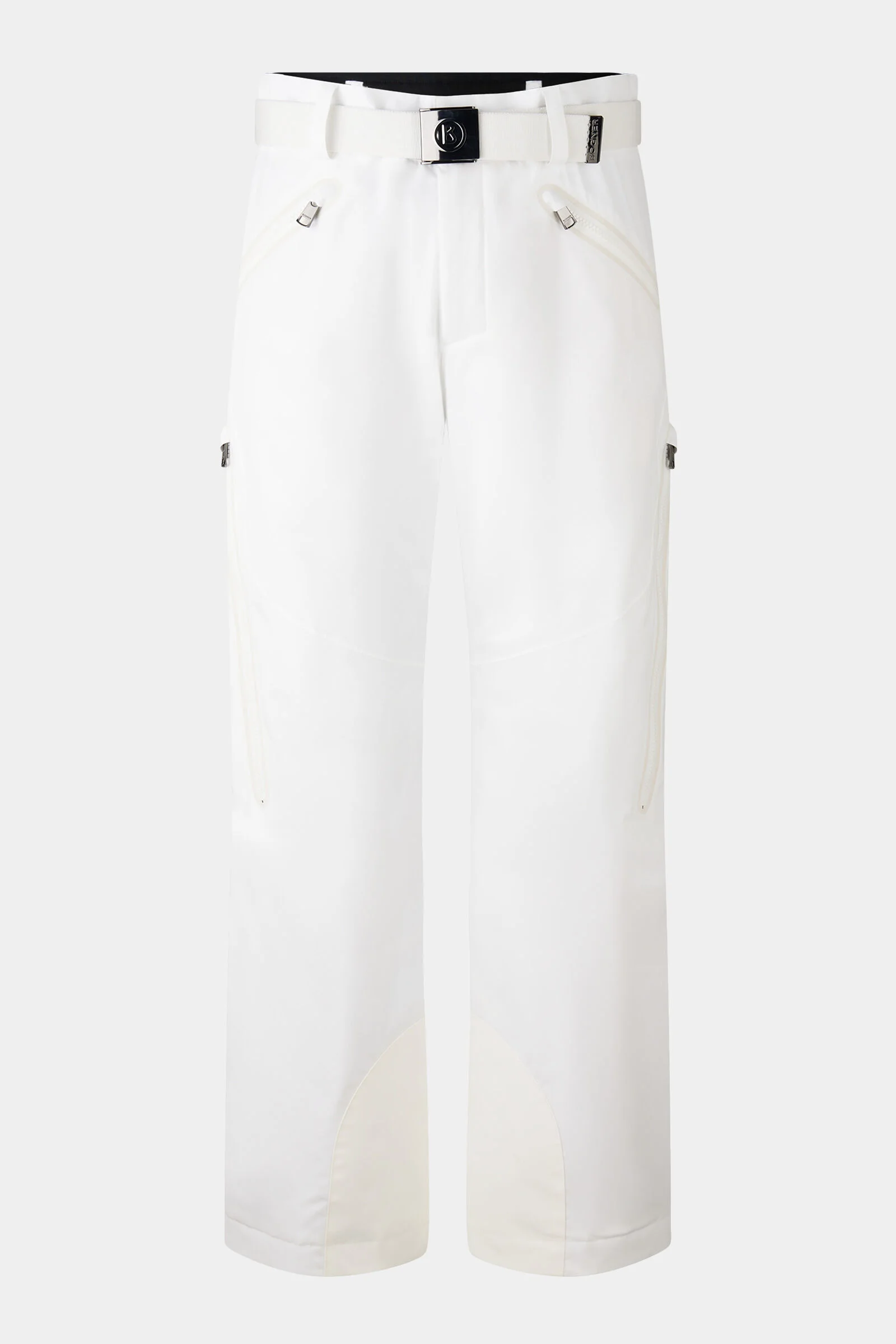 Tim ski trousers in White - 1