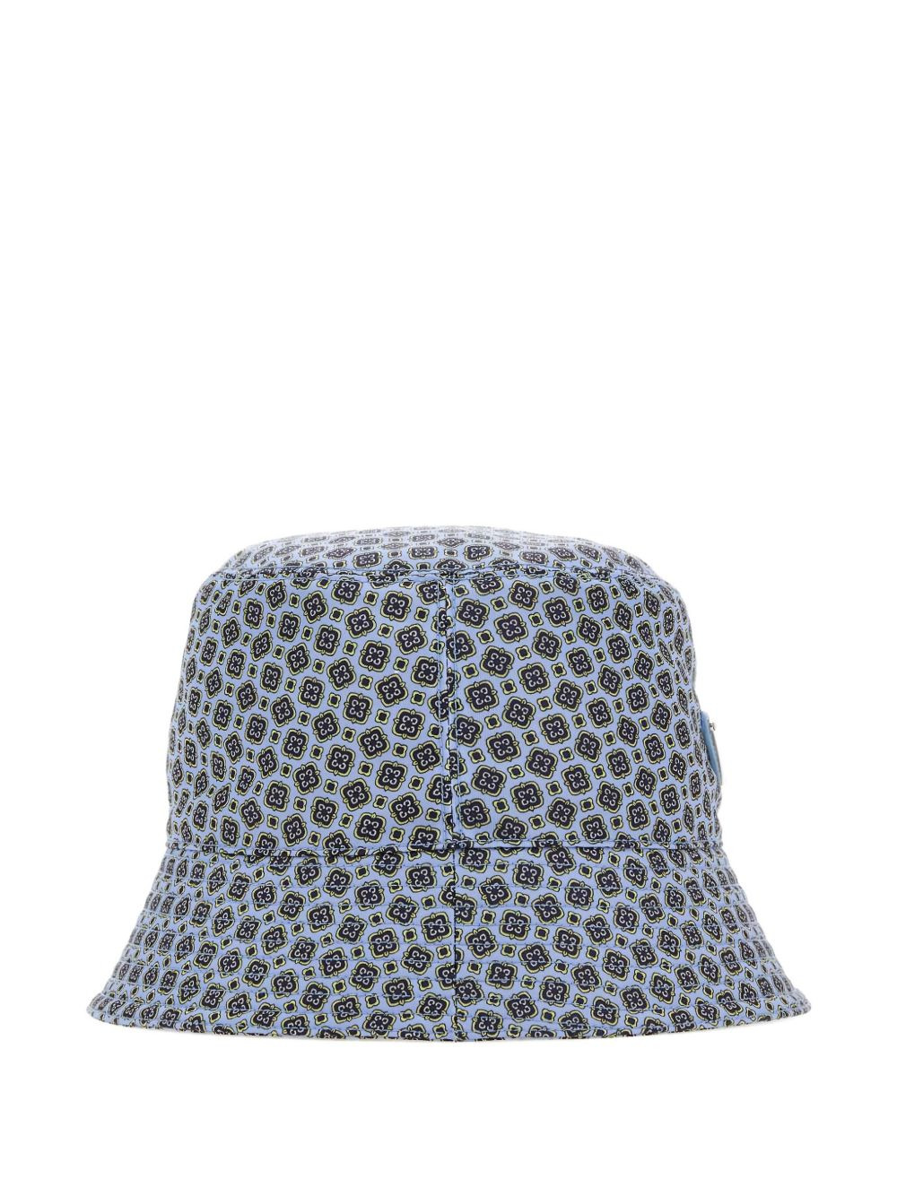 printed bucket hat - 3
