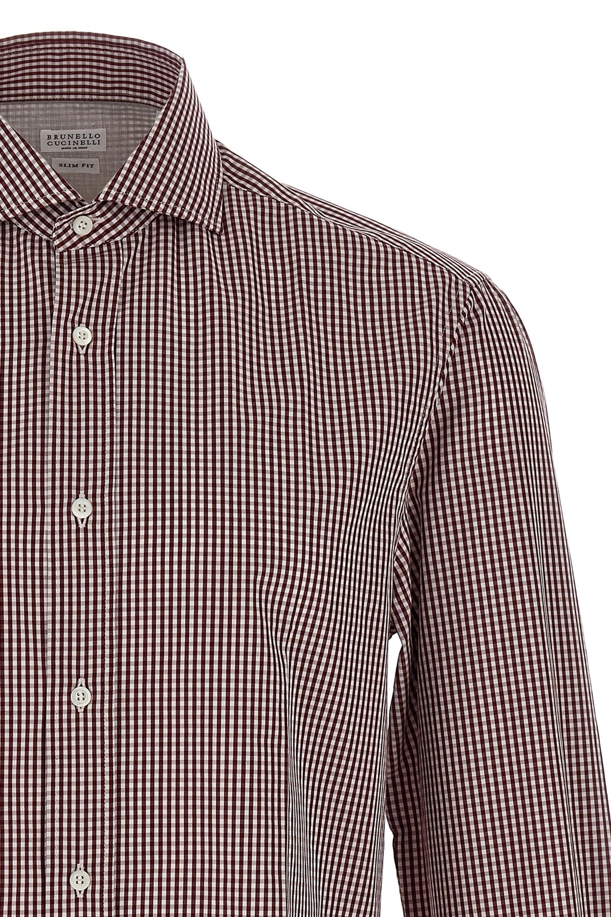 Check shirt - 3