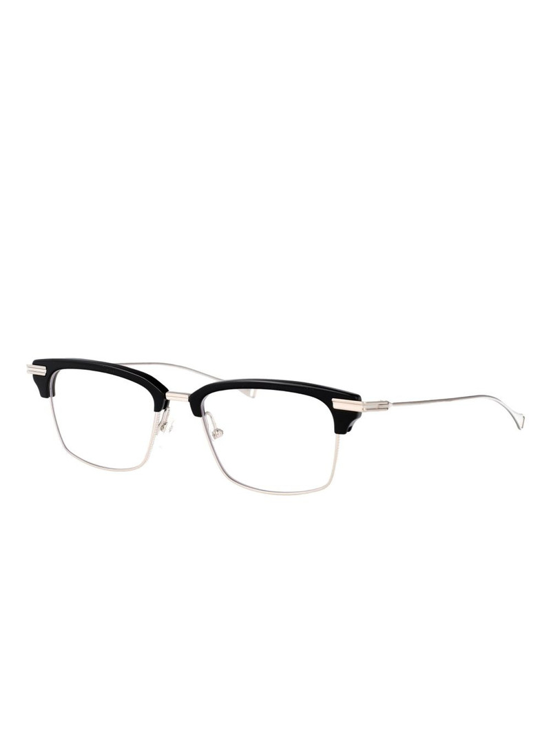 DITA LSA-439 rectangle glasses outlook