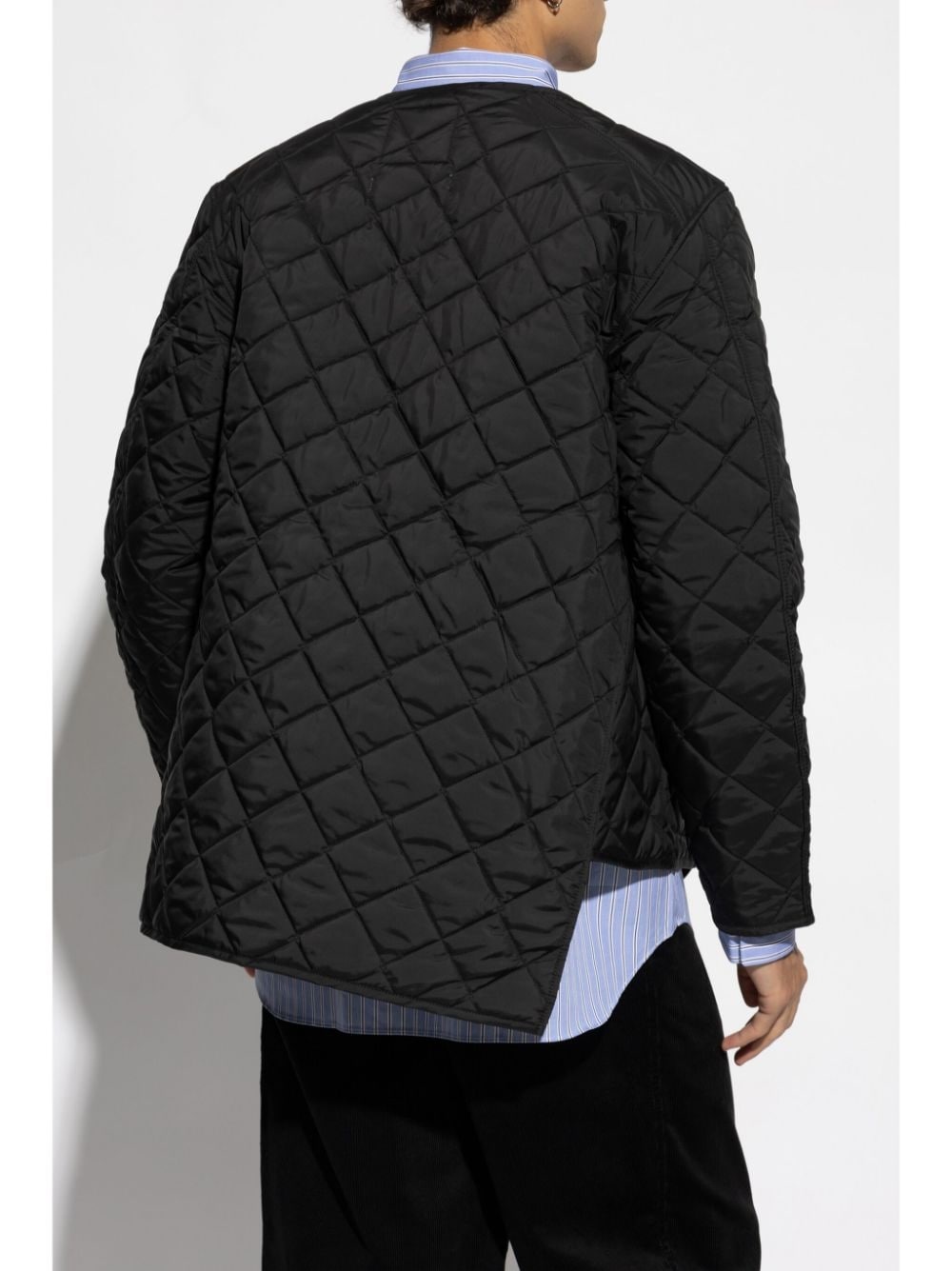 asymmetric jacket - 4