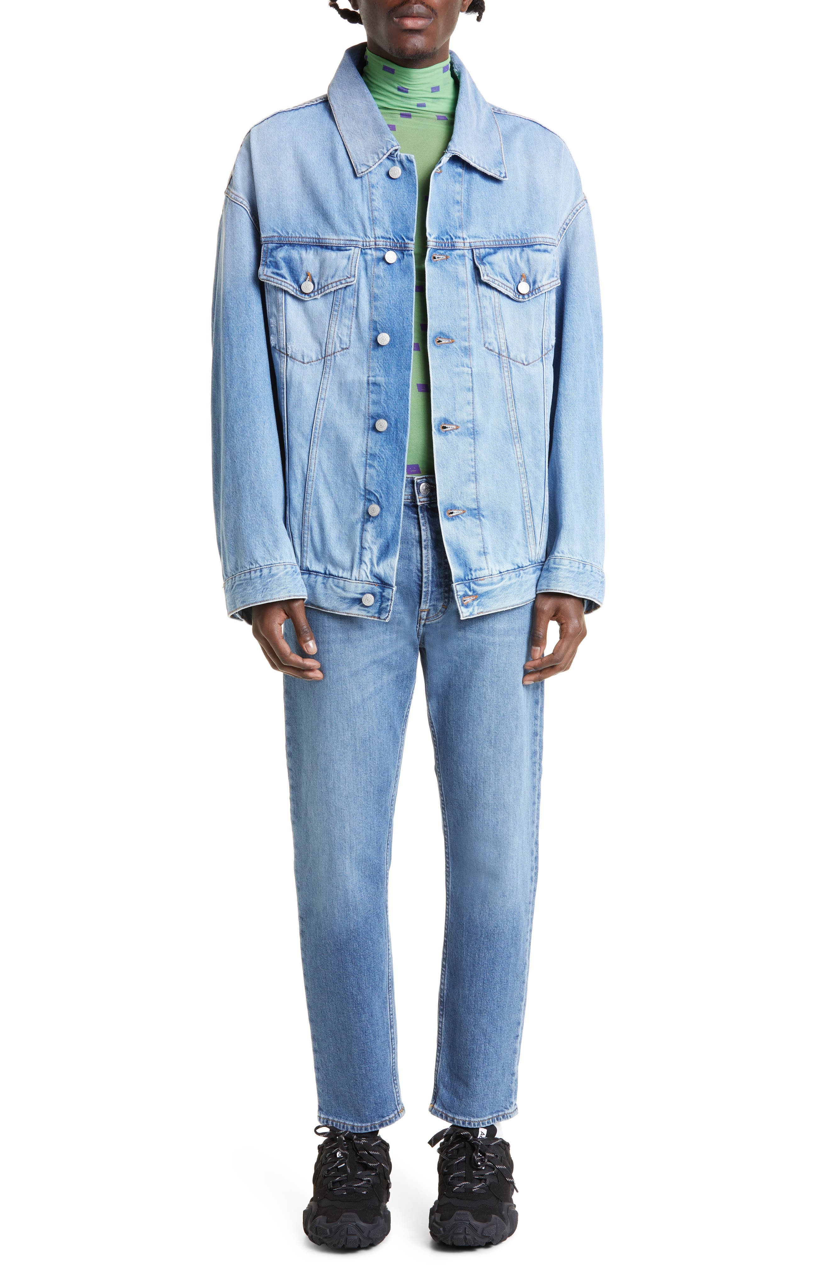 Morris Denim Jacket - 2