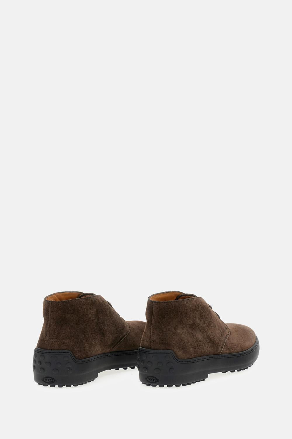 'WINTER' ANKLE BOOT - 3