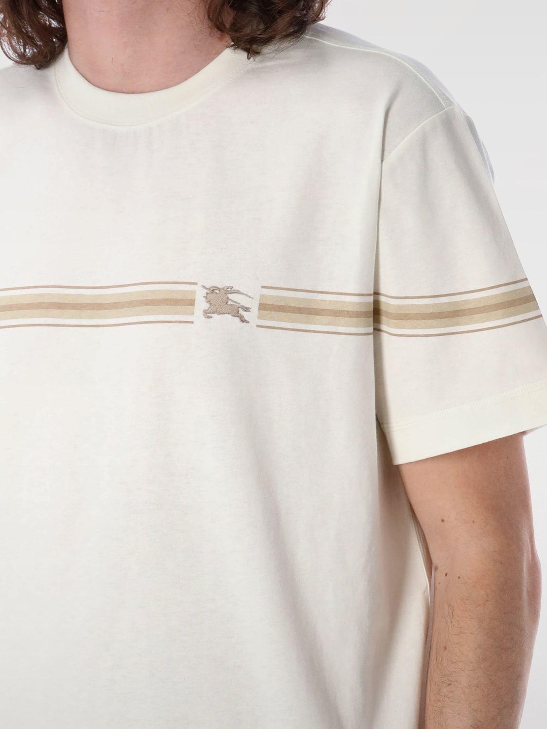 T-shirt men Burberry - 3