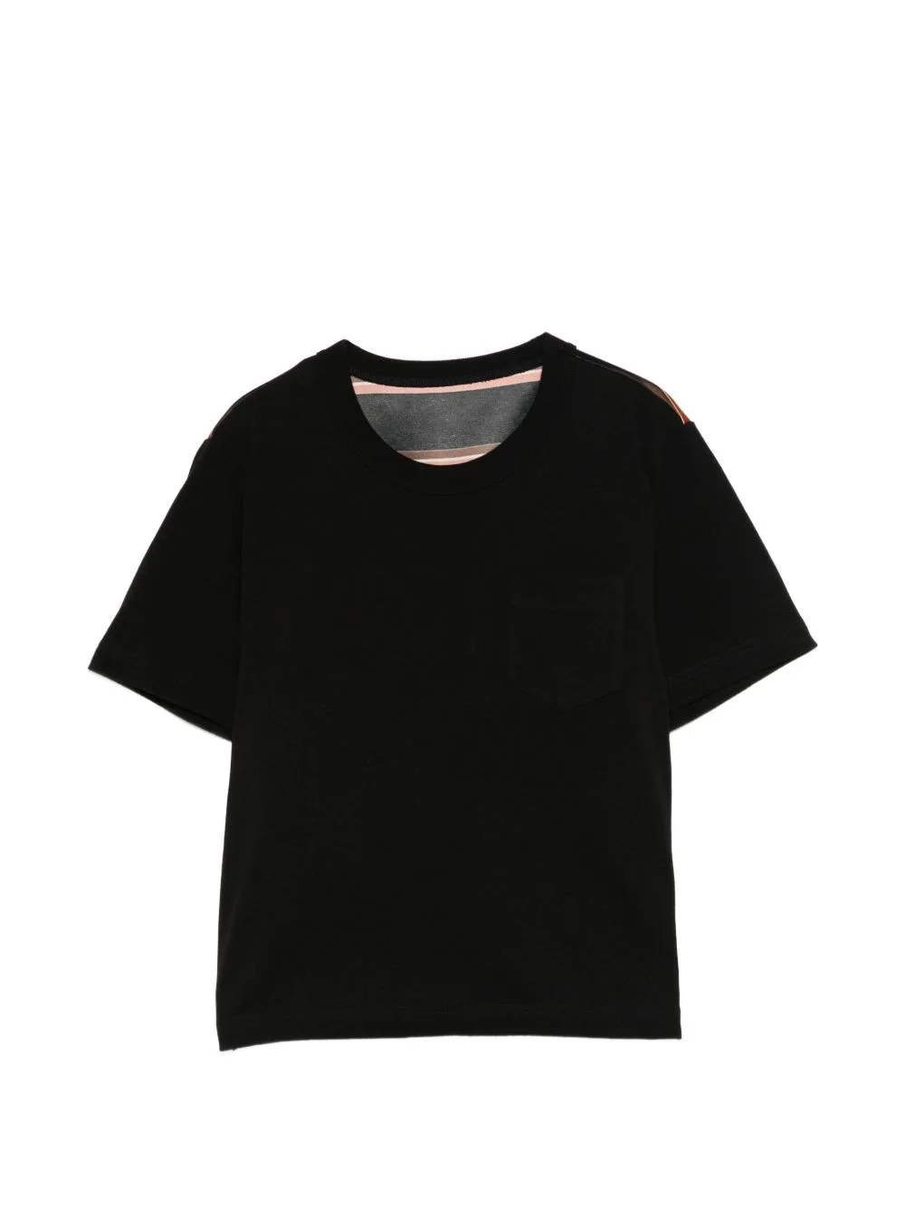 pocket T-shirt - 1