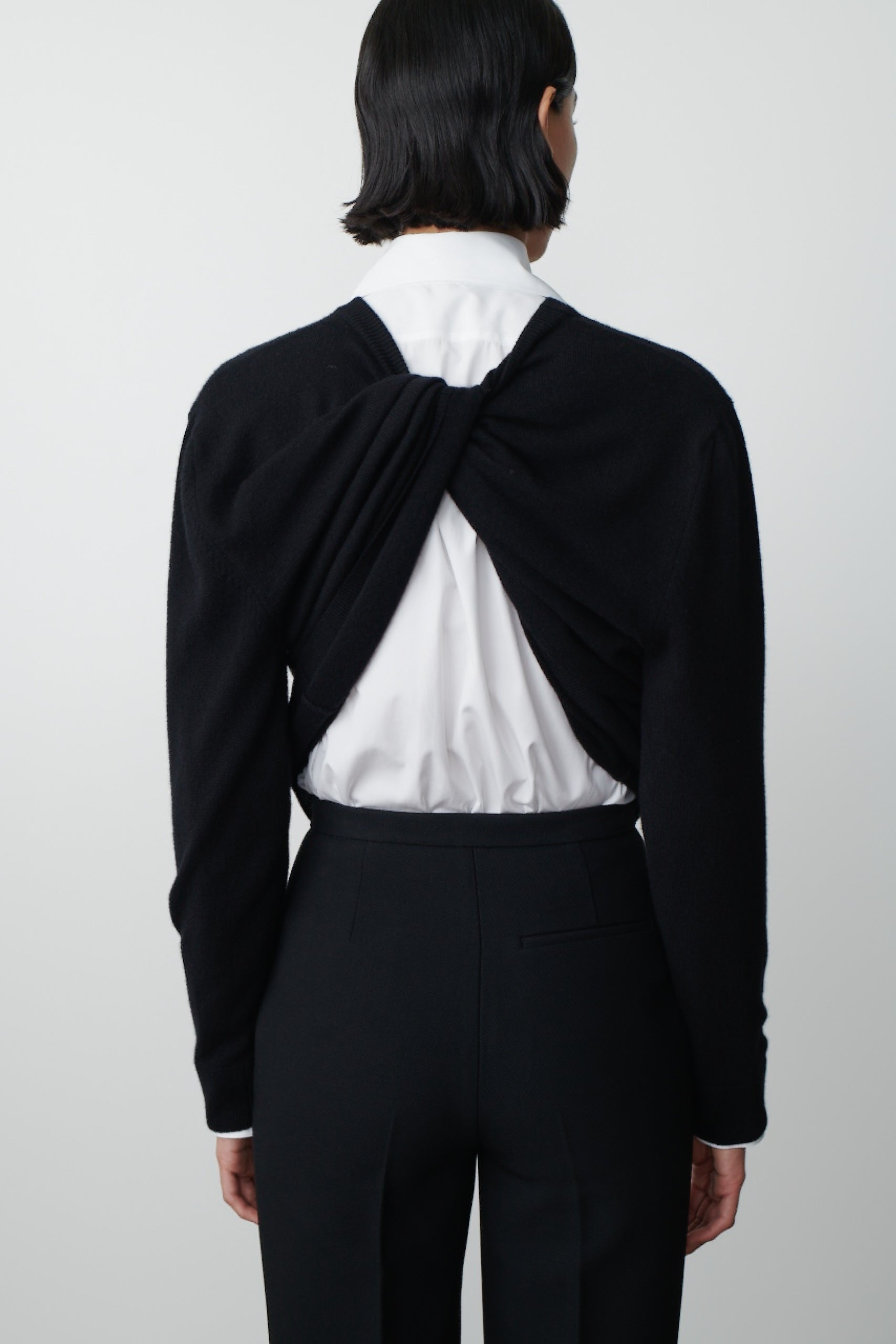 Laris Top in Cashmere - 4