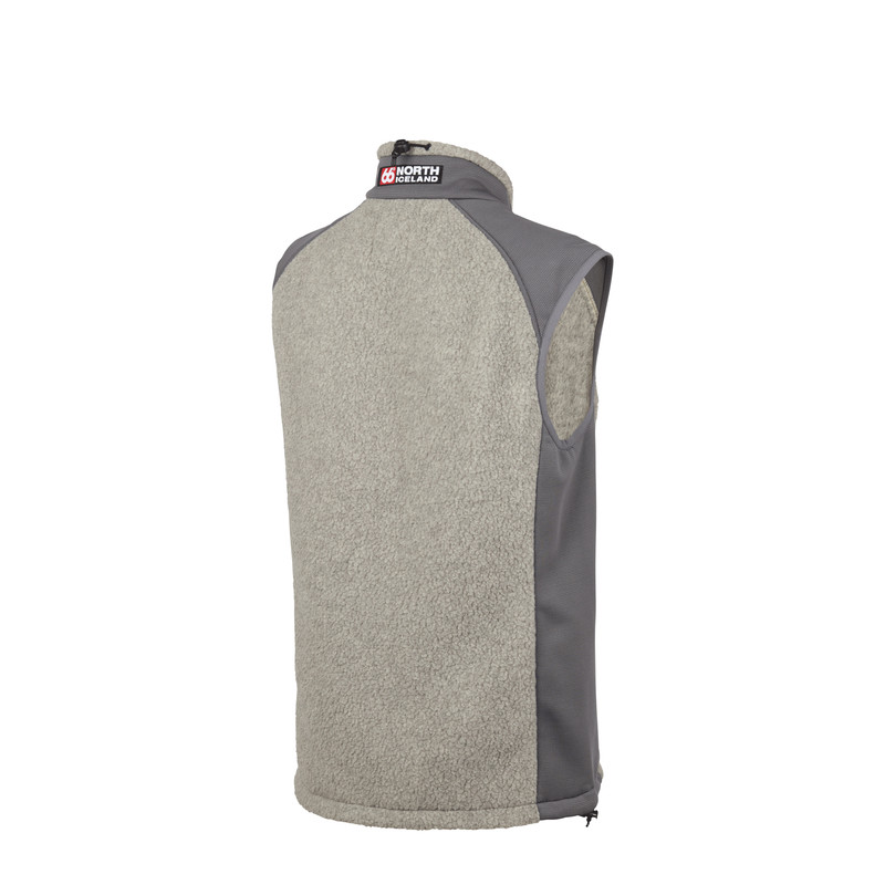 66°NORTH Tindur Polartec® fleece vest (Unisex) outlook