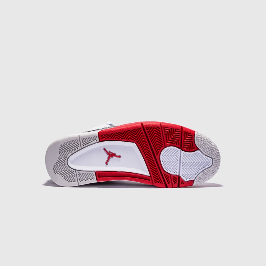 AIR JORDAN DUB ZERO "VARSITY RED" - 6