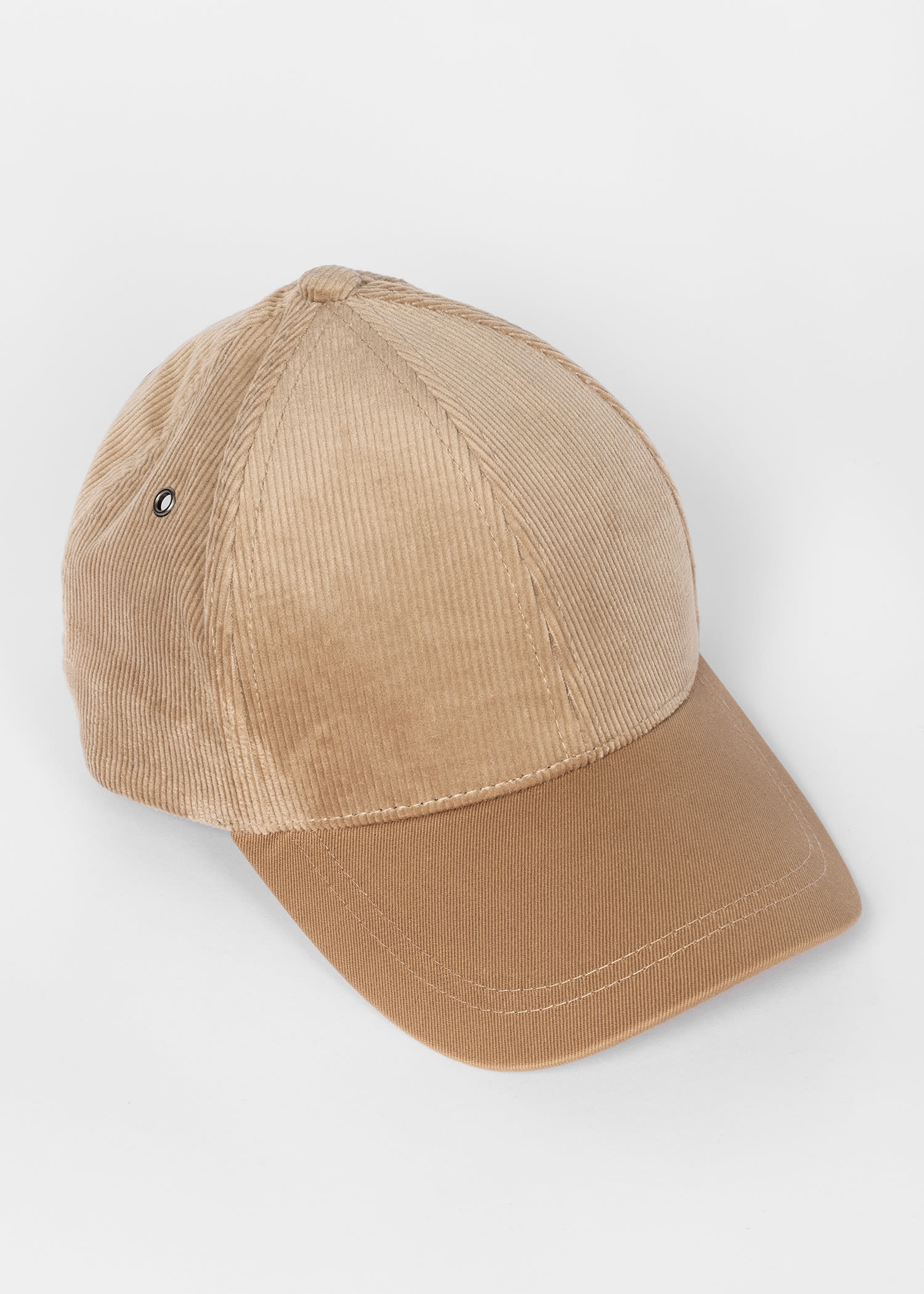 Sand Corduroy Cap - 2
