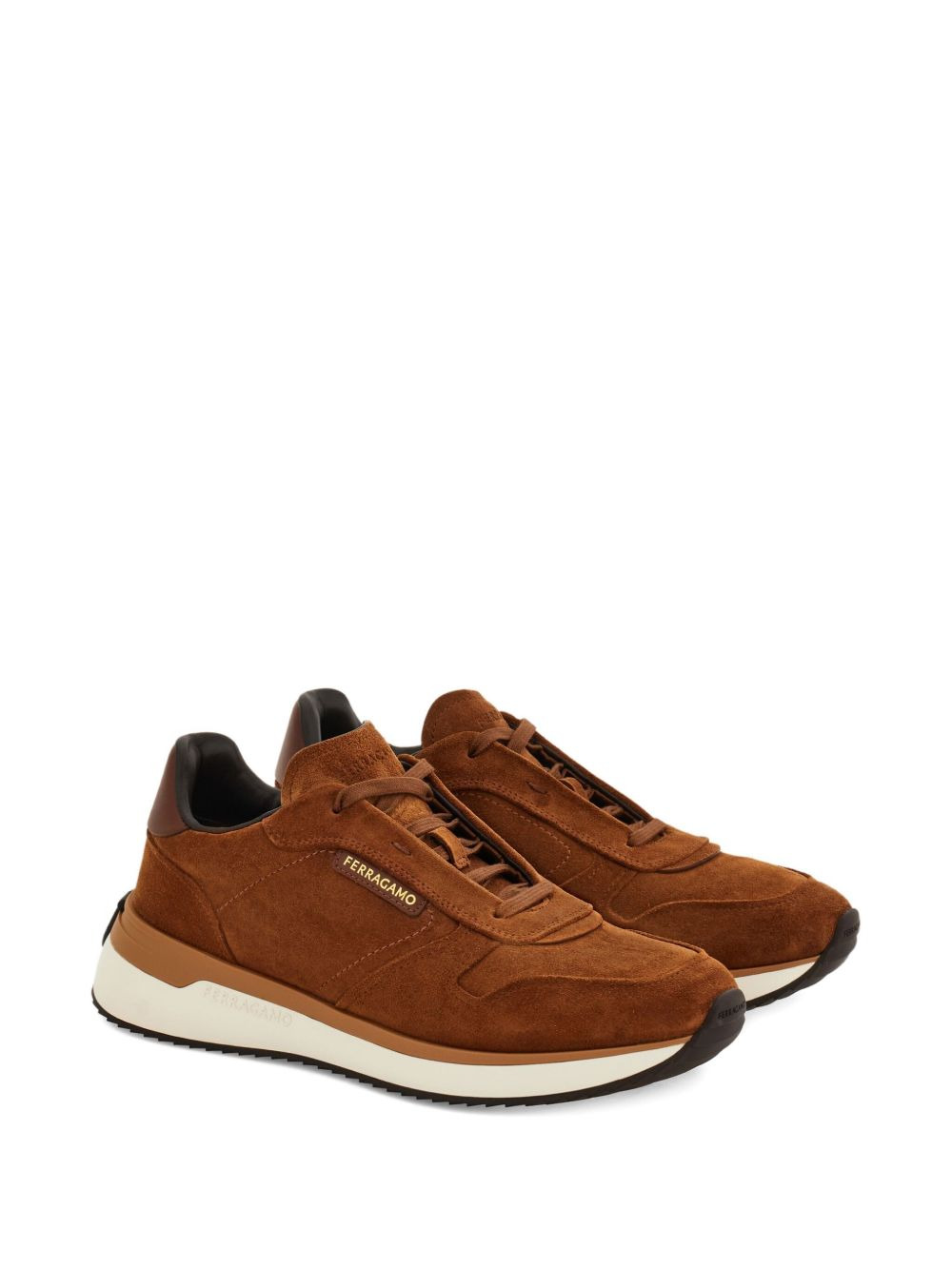 suede sneakers - 2