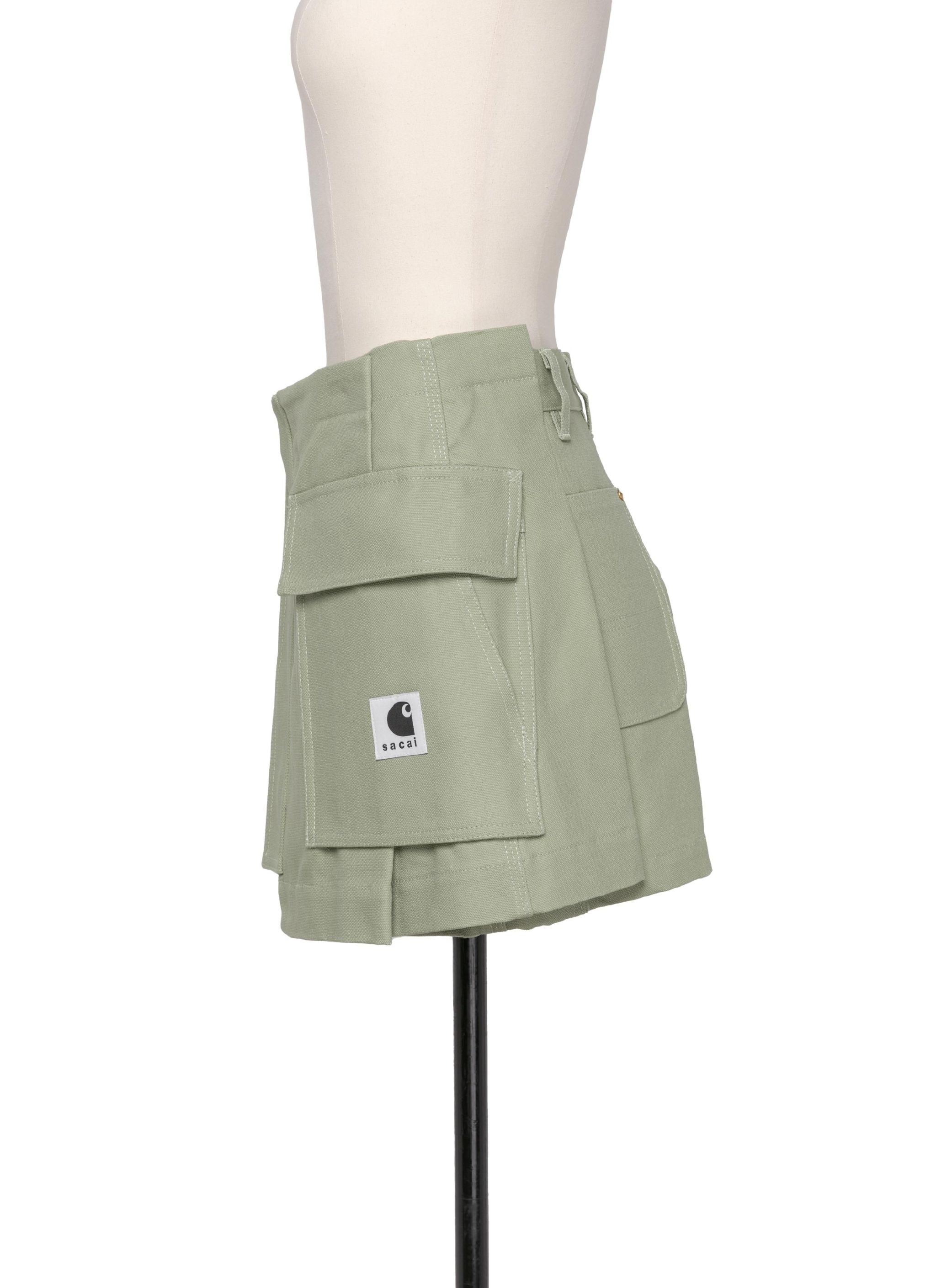 Carhartt WIP Duck Shorts - 3