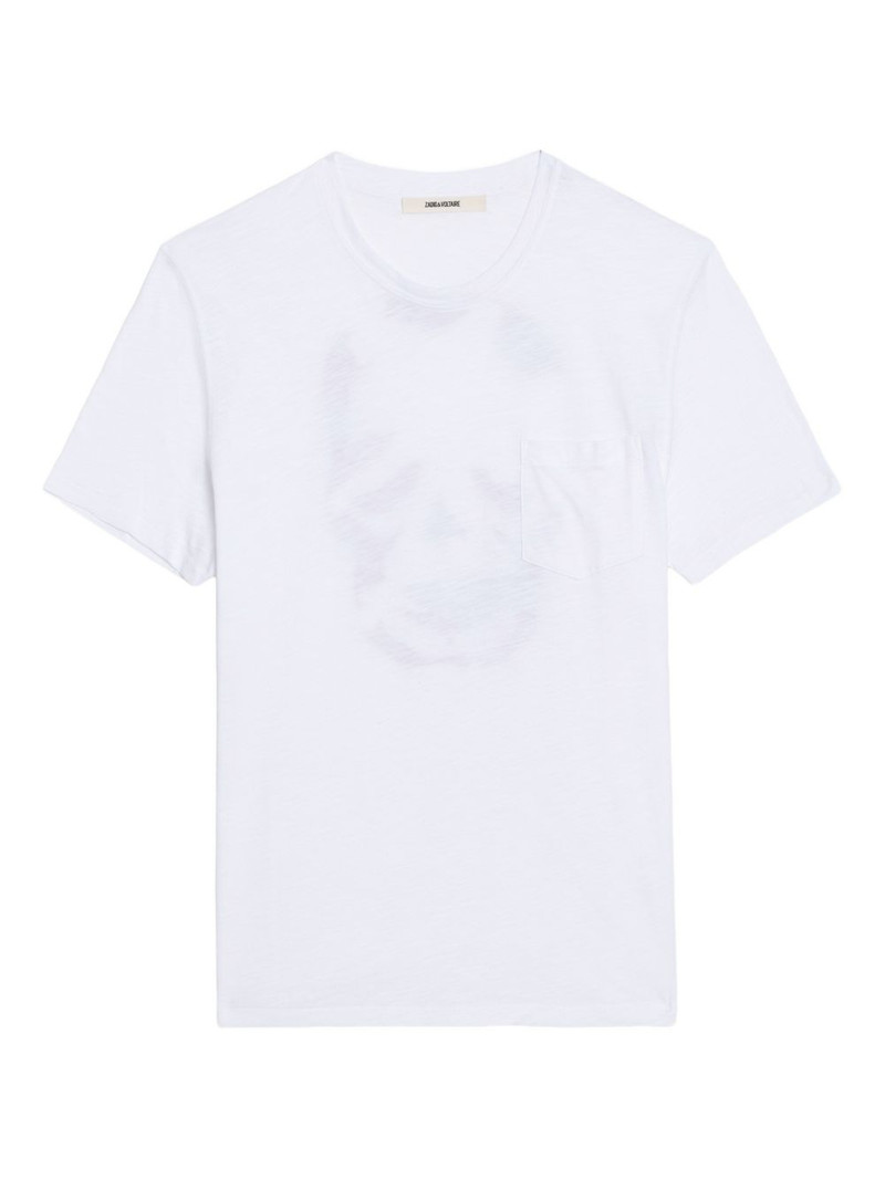 Stockholm chest-pocket T-shirt 1
