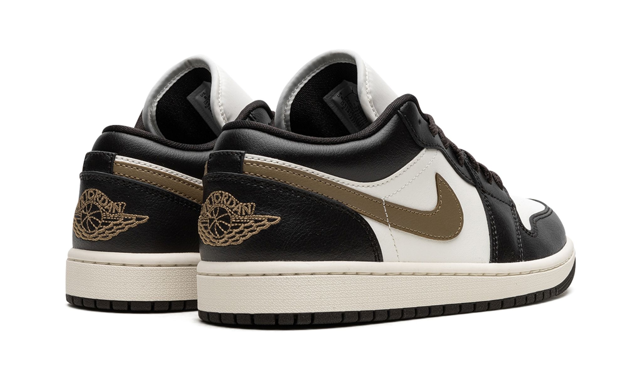 Air Jordan 1 Low WMNS "Shadow Brown" - 3