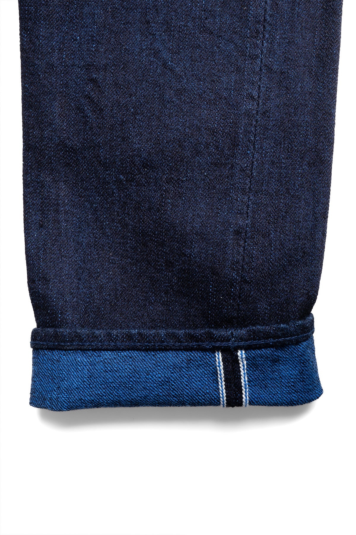 BIG-002-BL Wide Straight Blue In Green Exclusive - 6