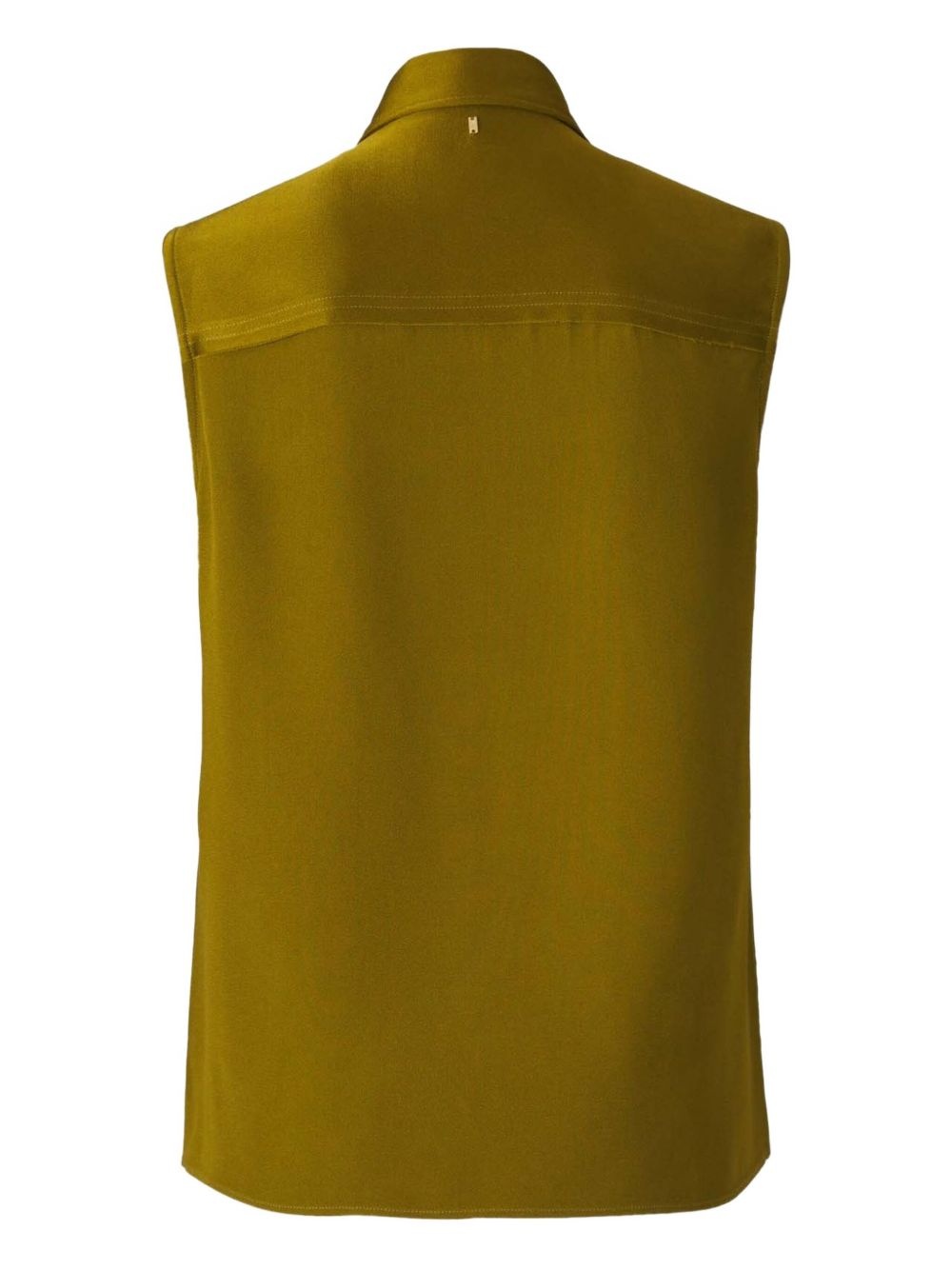 sleeveless shirt - 2