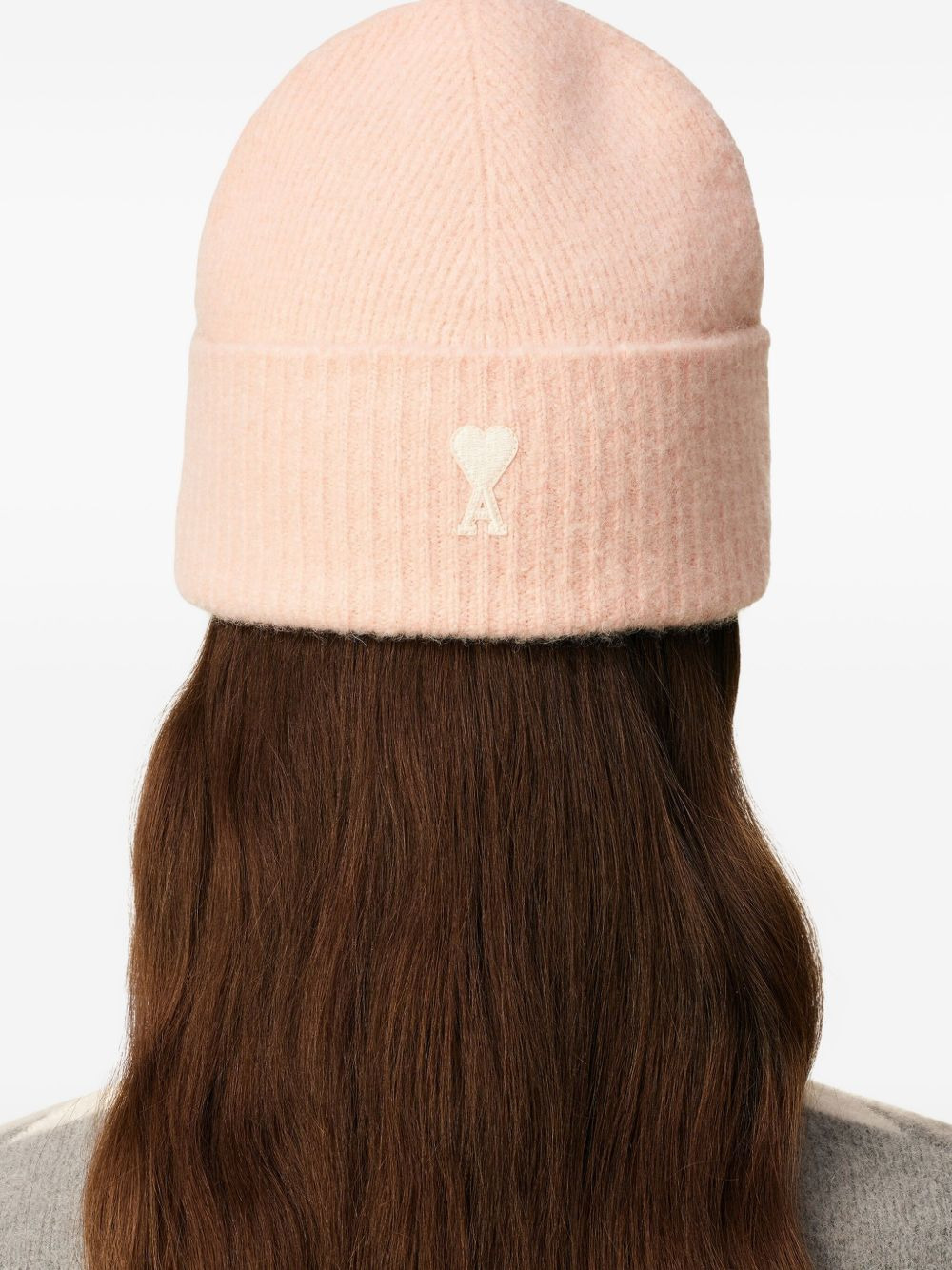 heart-logo beanie - 4