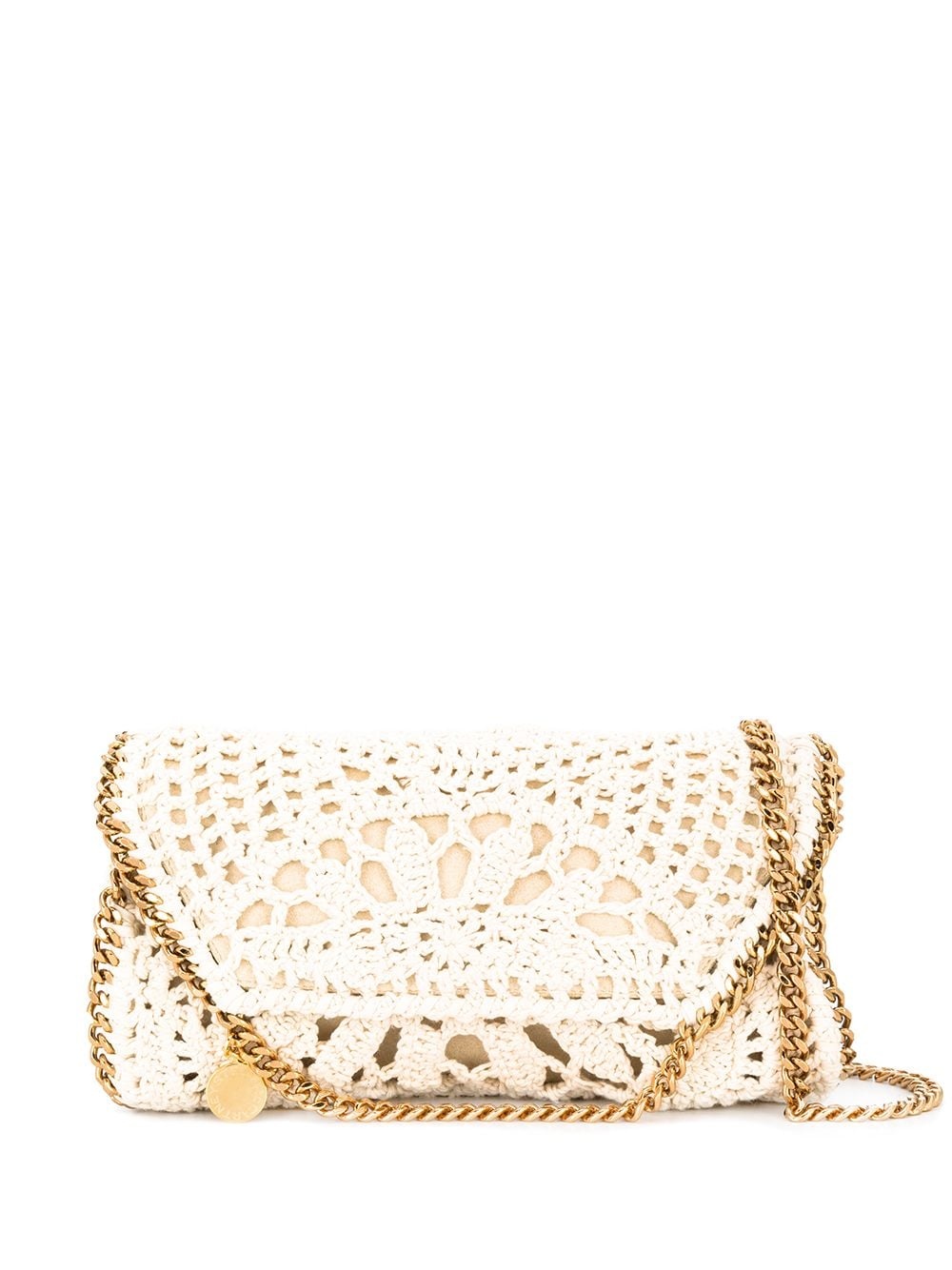 mini Falabella crochet bag - 1