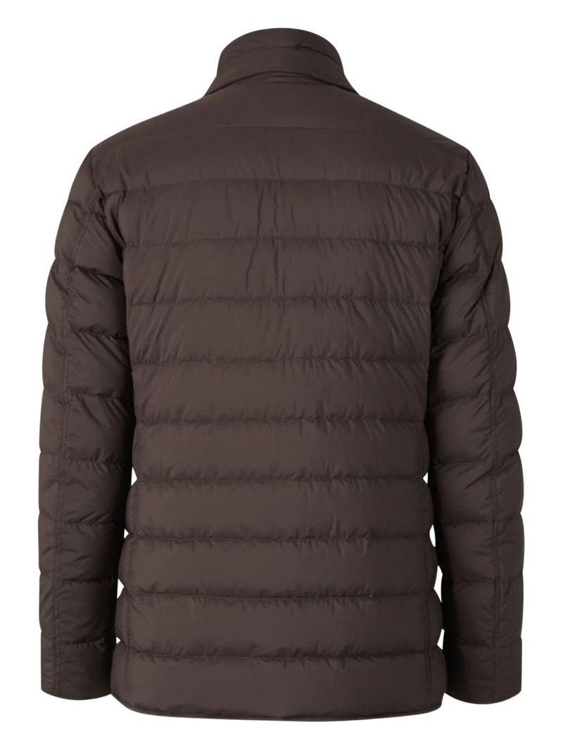 Herno quilted padded jacket outlook