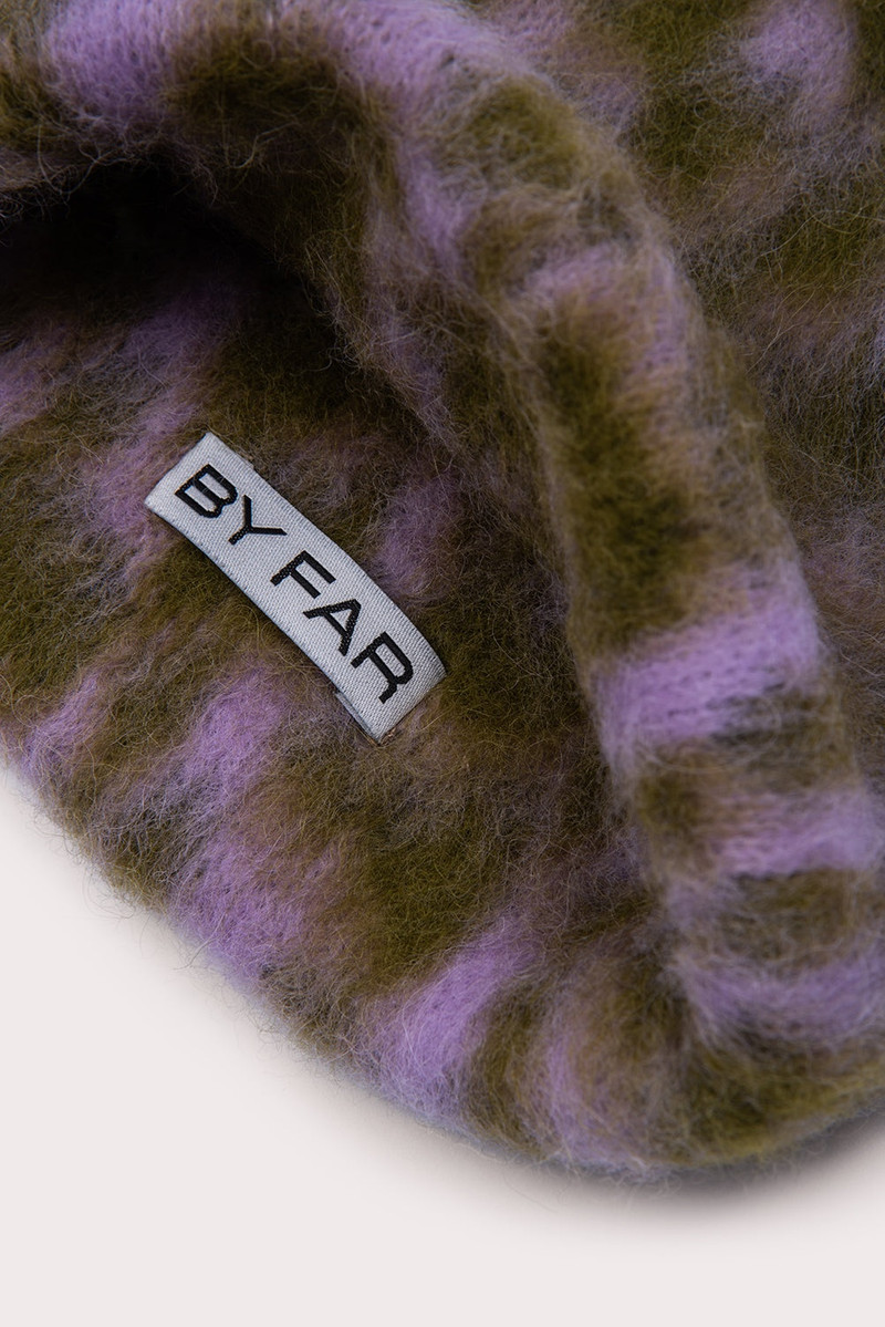 CLIFFORD HAT LILAC PEAR ALPACA 3