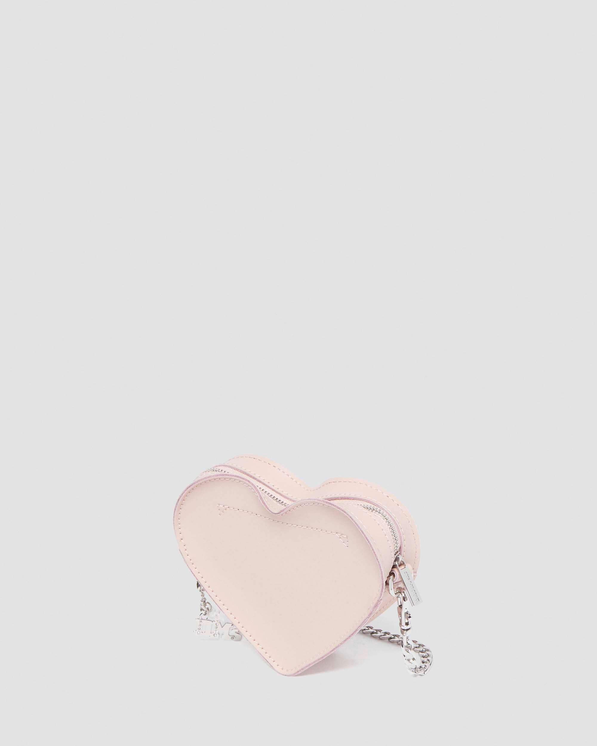 Micro Heart Bag Kiev Leather - 8