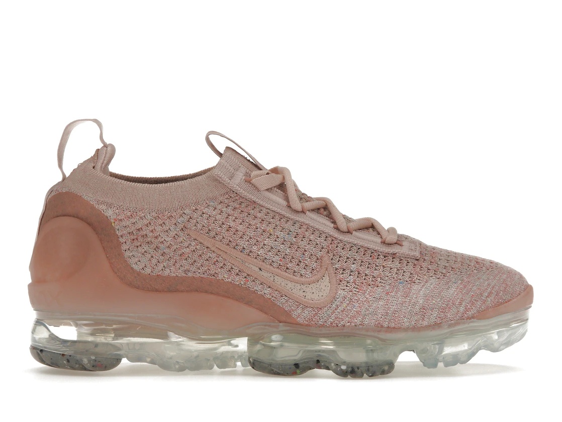 Nike Air VaporMax 2021 FK Pink Oxford (Women's) - 1