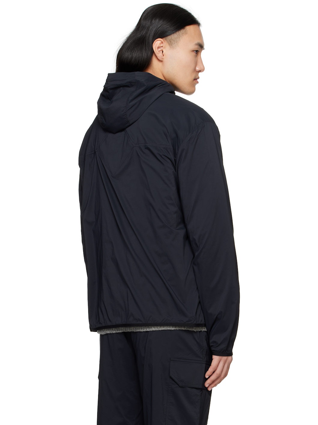 Black Killarney Jacket - 3